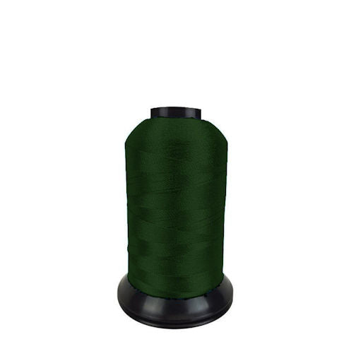 Floriani 40wt Polyester Thread 0206 Wreath Green  1000m