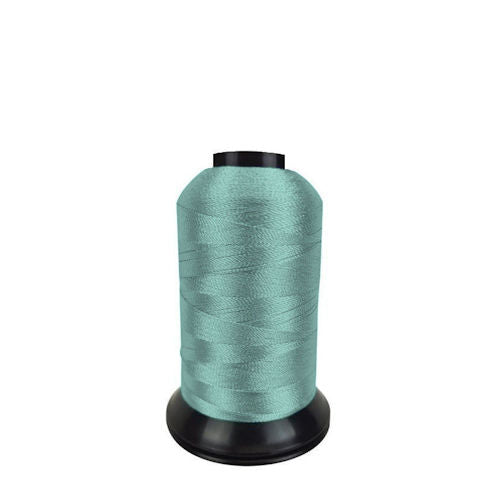 Floriani 40wt Polyester Thread 0219 Green Mist  1000m