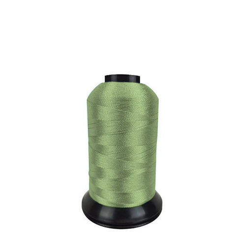 Floriani 40wt Polyester Thread 0244 Celery  1000m