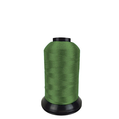 Floriani 40wt Polyester Thread 0245 Woodland Green  1000m