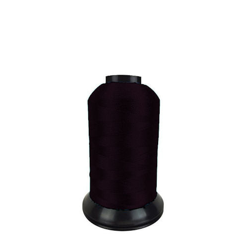 0360 Dark Navy - Floriani 40wt Polyester Thread – Red Rock Threads
