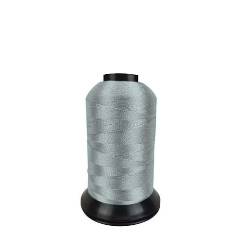 Floriani 40wt Polyester Thread 0483 Light Gray  1000m
