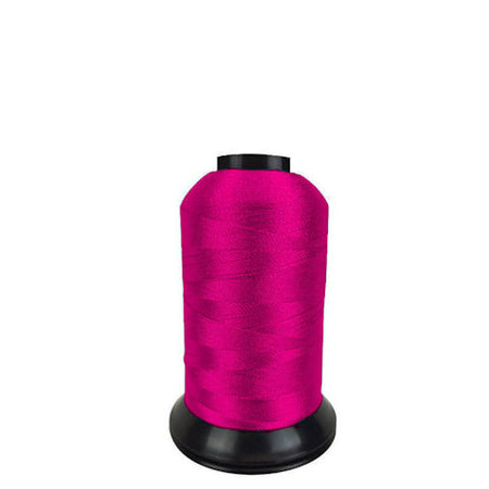 Floriani 40wt Polyester Thread 0006 Neon Pink  1000m