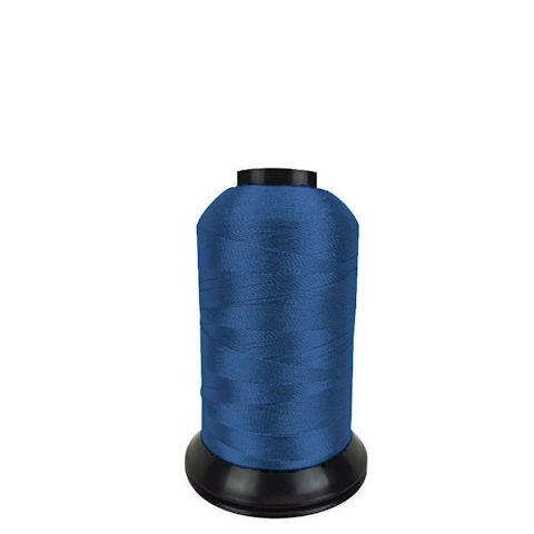 Floriani 40wt Polyester Thread 0007 Oriental Blue  1000m