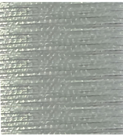 Floriani Premium Metallic Thread G27 Silver  800M