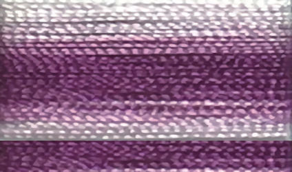 Floriani 40wt. Variegated Rayon Thread - 1000m Spools