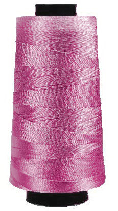 Perma Core Quilters Edition 033 Pink Gloss  3000yd
