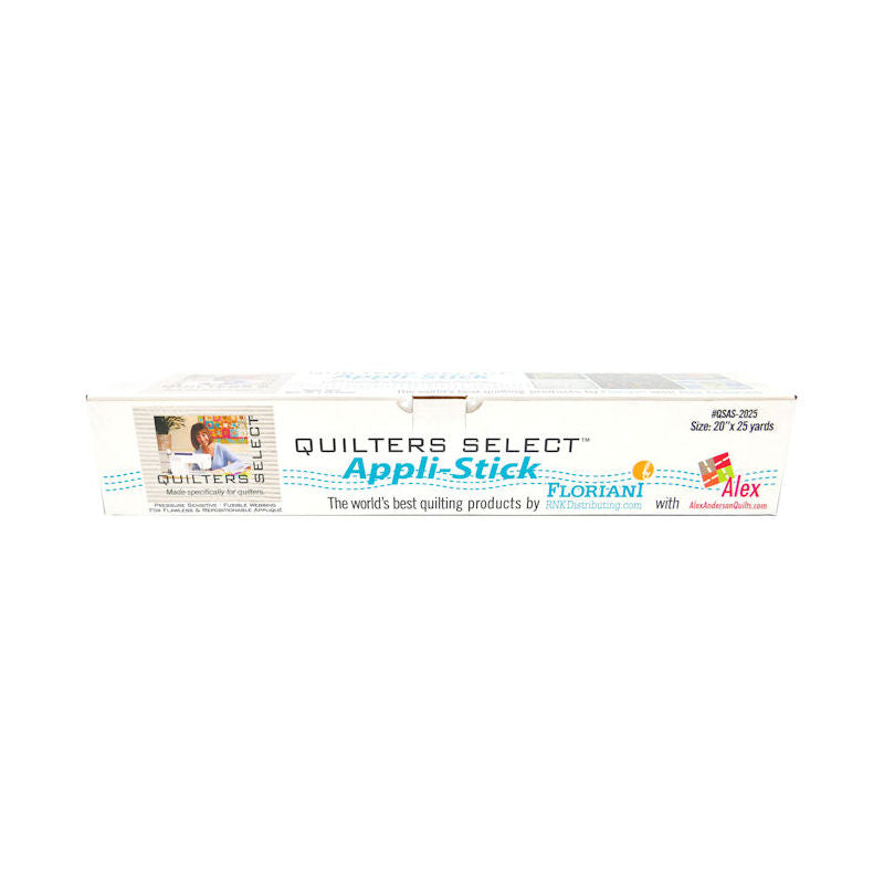 Quilters Select Fabric Glue Stick – Red Rock Threads