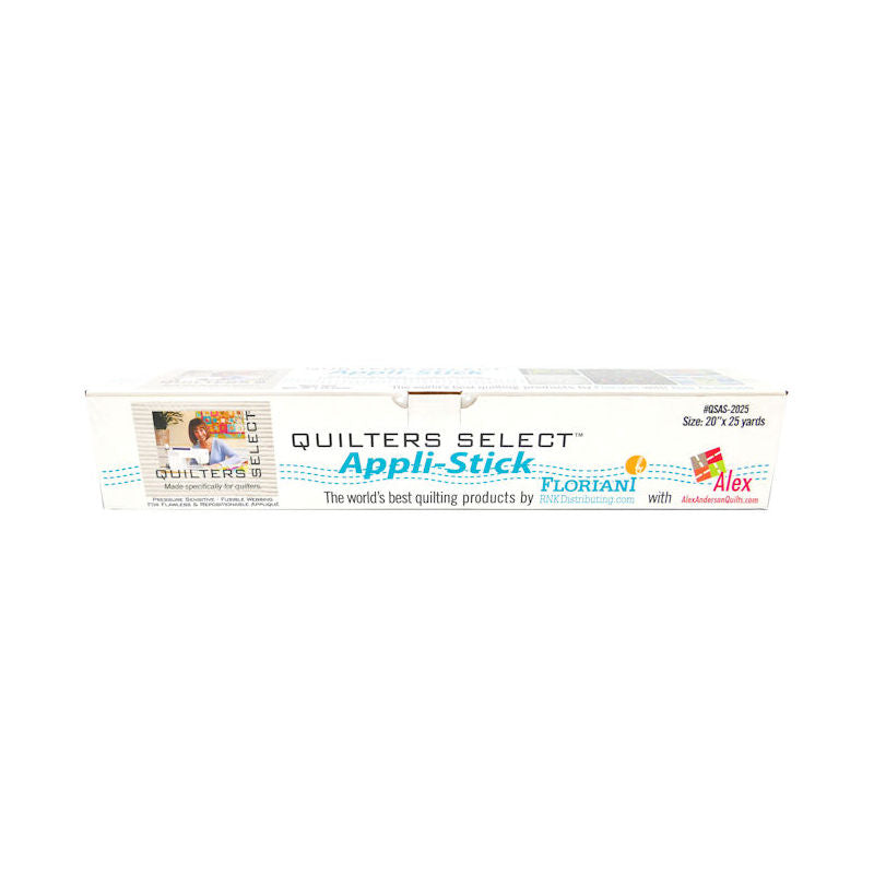 Quilters Select Appli-Stick Stabilizer