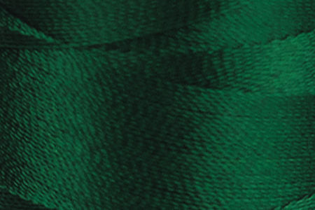 Quilters Select 80wt Para Cotton Poly Thread 0206 Wreath Green  400m