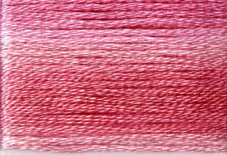 Cosmo Seasons Variegated Embroidery Floss #8006 Seasons – Red Rock Threads