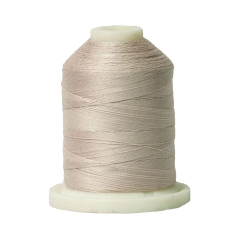 Signature 50wt Solid Cotton Thread SIG50-006 Ivory  700yd