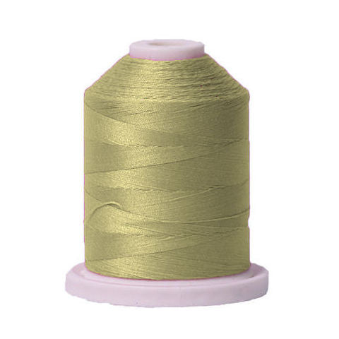 Signature 50wt Solid Cotton Thread SIG50-013 Straw  700yd
