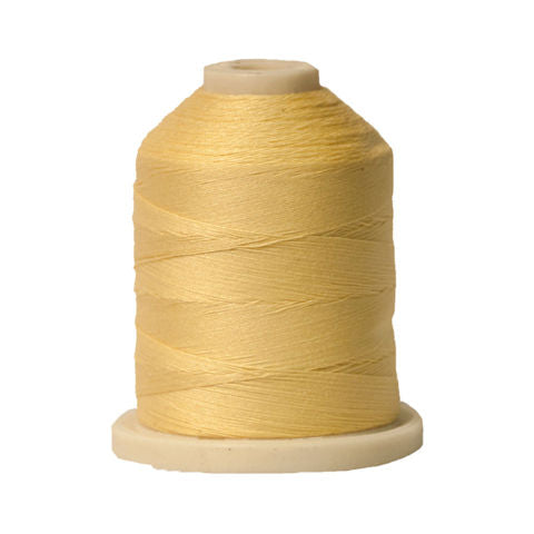 Signature 50wt Solid Cotton Thread SIG50-104 Daisy  700yd
