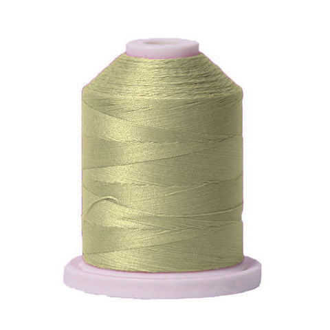 Signature 50wt Solid Cotton Thread SIG50-107 Sunlight  700yd