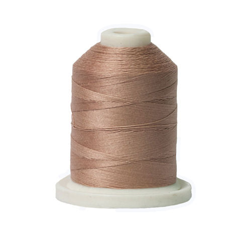 Signature 50wt Solid Cotton Thread SIG50-203 Fawn  700yd