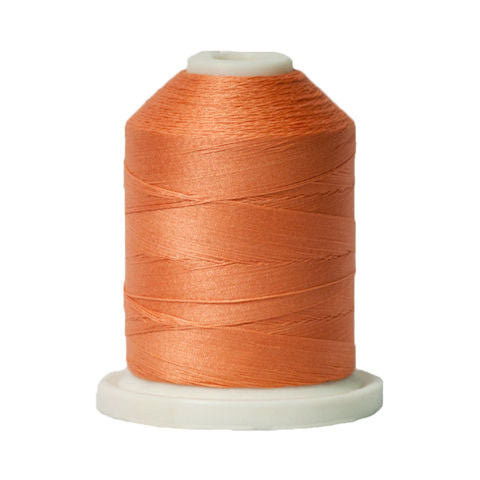 Signature 50wt Solid Cotton Thread SIG50-307 Melon  700yd