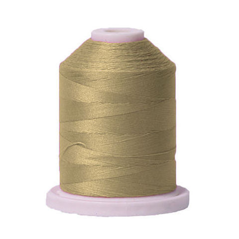 Signature 60wt Solid Cotton Thread SIG60-007 Flax  1100yd