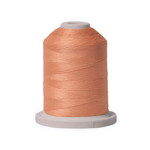 Signature 60wt Solid Cotton Thread SIG60-303 Pale Peach  1100yd