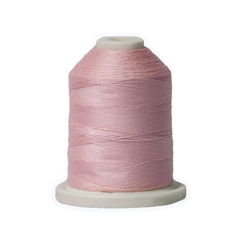 Signature 60wt Solid Cotton Thread SIG60-414 Petal  1100yd