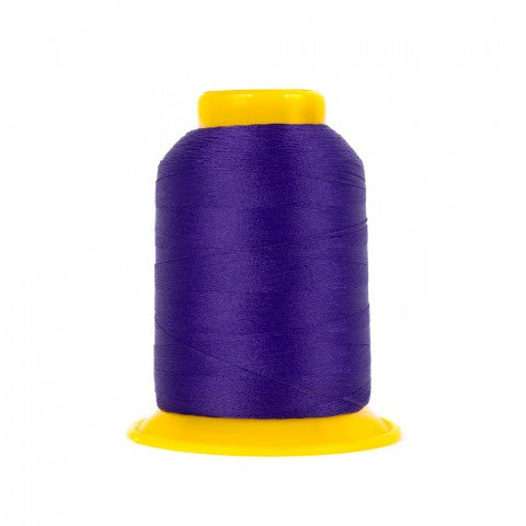 Wonderfil SoftLoc Woolly Polyester Thread SL-02 Aubergine  1005m/1100yd