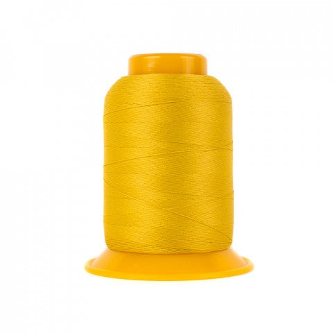 Wonderfil SoftLoc Woolly Polyester Thread SL-39 Mustard  1005m/1100yd