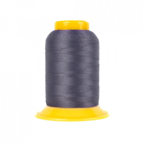 Wonderfil SoftLoc Woolly Polyester Thread SL-55 Slate  1005m/1100yd