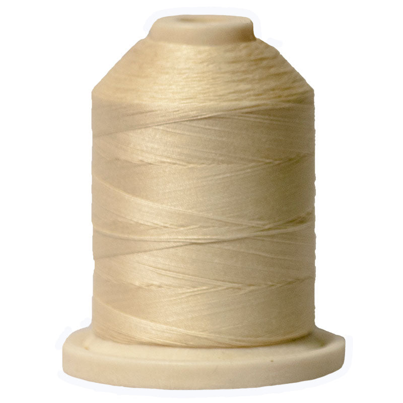 Signature 40wt Solid Cotton Thread SIG40-011 Sand Dollar  700yd