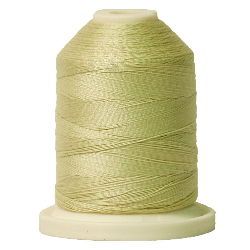 Signature 40wt Solid Cotton Thread SIG40-012 Bamboo  700yd