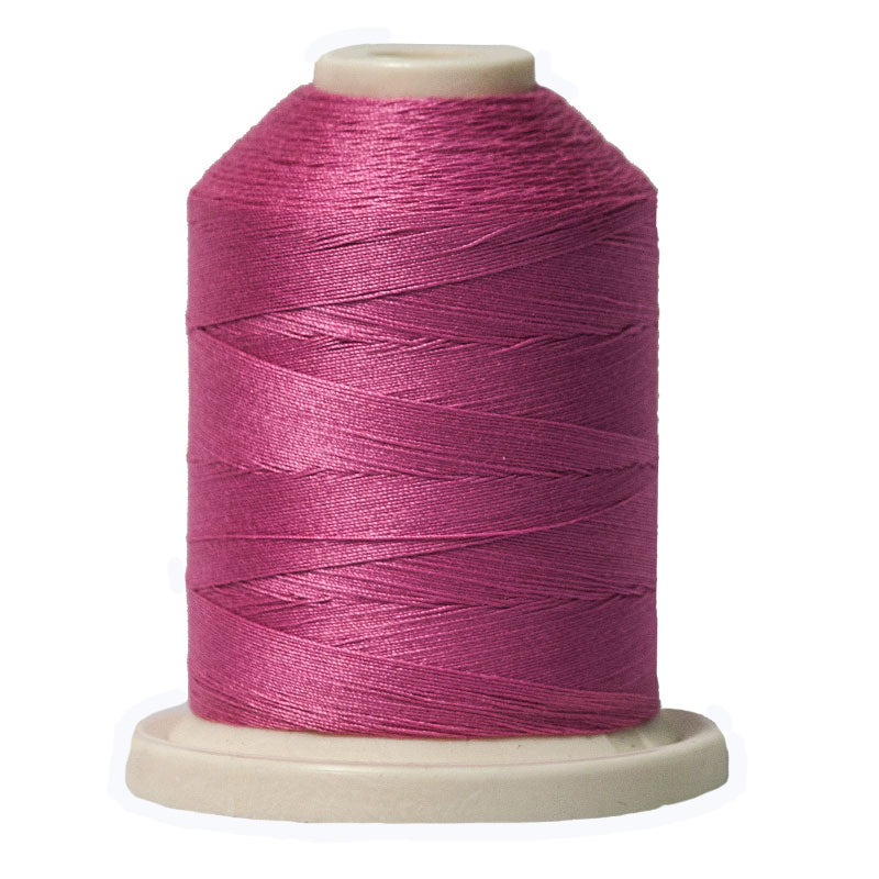 Signature 40wt Solid Cotton Thread SIG40-403 Azalea Pink  700yd