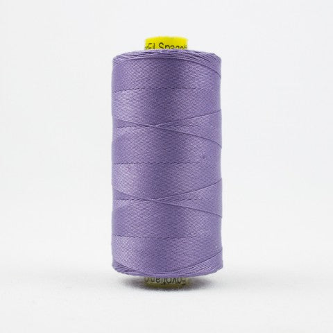 WonderFil Spagetti 12wt Cotton Thread SP029 Lavender  400m