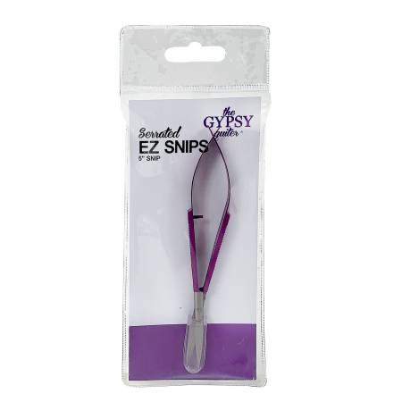 Easykut Spring Action Stitch Scissor