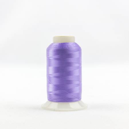 Wonderfil Invisafil 100wt Polyester Thread 714 Lilac  2500m Spool