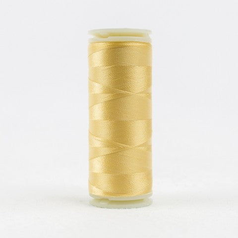 Wonderfil Invisafil 100wt Polyester Thread 138 Soft Gold  400m Spool