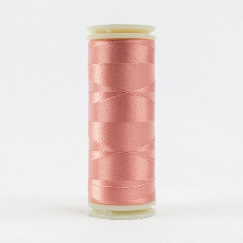 Wonderfil Invisafil 100wt Polyester Thread 603 Salmon  400m Spool