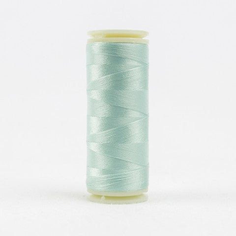 Wonderfil Invisafil 100wt Polyester Thread 705 Pale Aqua  400m Spool