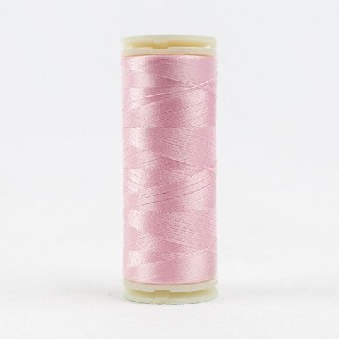 Wonderfil Invisafil 100wt Polyester Thread 715 Perfectly Pink  400m Spool