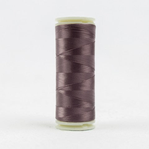 Wonderfil Invisafil 100wt Polyester Thread 725 Toned Mauve  400m Spool
