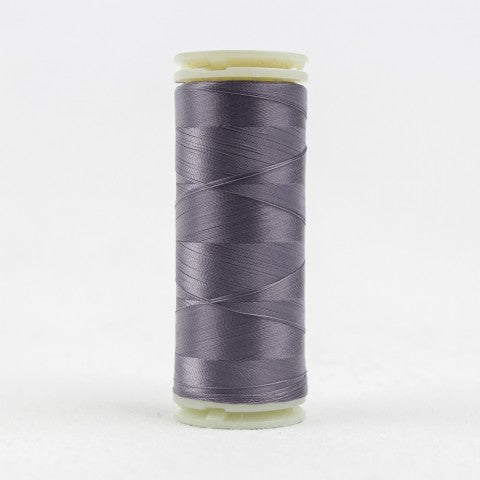 Wonderfil Invisafil 100wt Polyester Thread 726 Dusky Violet  400m Spool