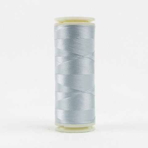 Wonderfil Invisafil 100wt Polyester Thread 729 Shadow Blue  400m Spool