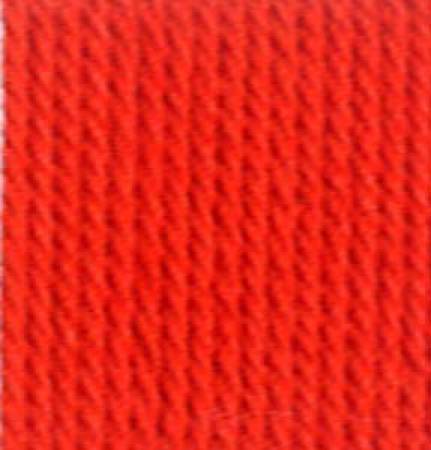 Presencia 50wt Cotton Sewing Thread #0111 Bright Orange Red