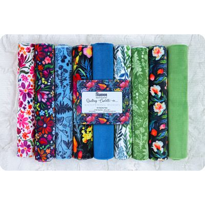 Quilting Cuddle® Fat Quarter Pack