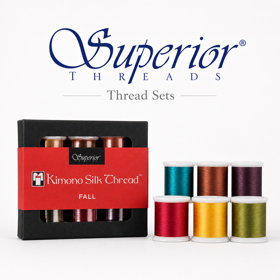 Superior Threads Thread Sets