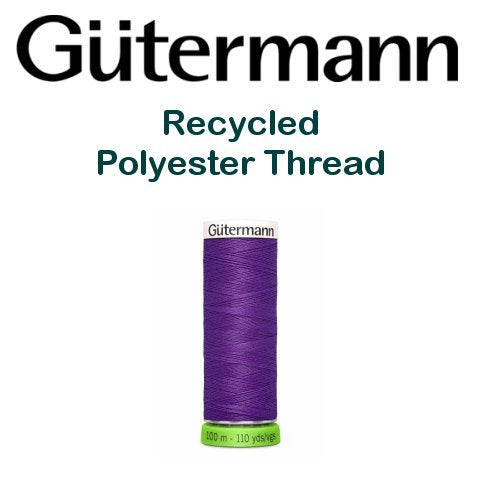 Gutermann Recycled Thread