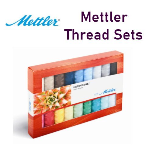 Mettler Thread Sets