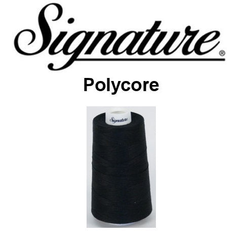 Signature Cotton Polyester Thread