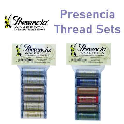 Presencia Thread Sets