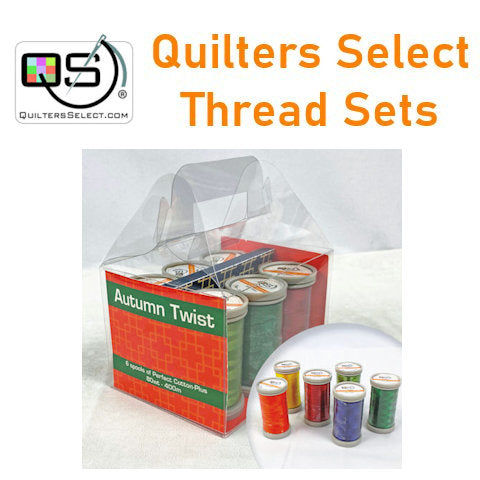 Quilters Select Thread Sets