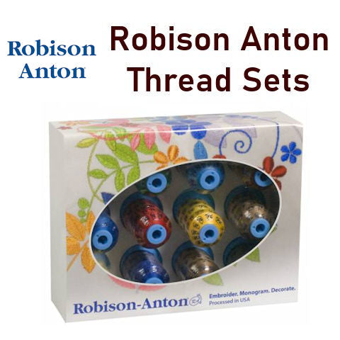 Robison Anton Thread Sets – Red Rock Threads