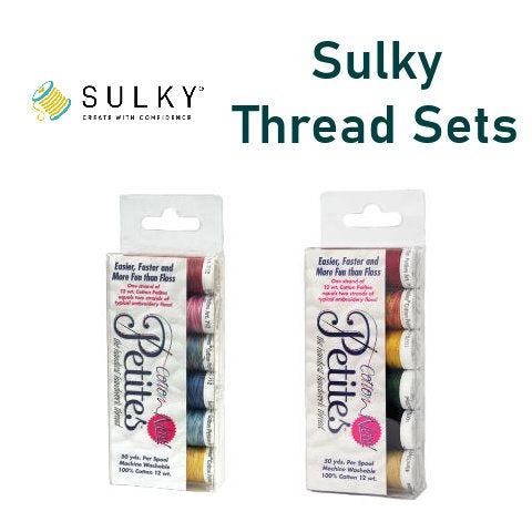 Sulky Thread Sets